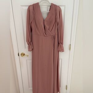 Maxi sorella vita dress